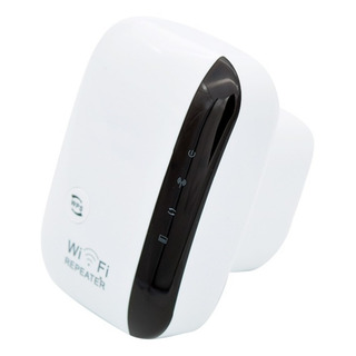 Repetidor Portátil De Señal Wifi Wps 300 Mbps Repetidor Portátil De Señal Wifi Wps 300 Mbps