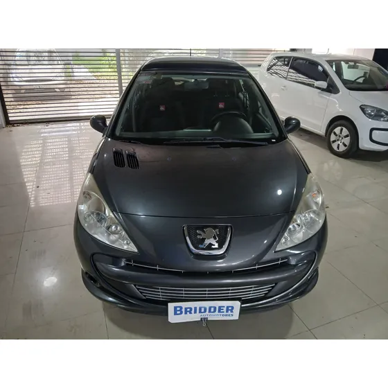 Peugeot 207 1.4 Quiksilver 75cv