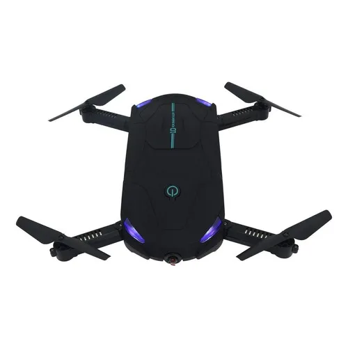 Lutema Neon Dragonfly Dron Portatil Giro De 360° Video 720p Color Azul