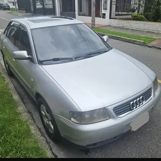 Audi A3 2005 1.8t Hb 180 Hp