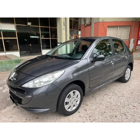 Peugeot 207 1.4 Allure 75cv
