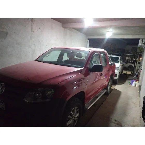 Volkswagen Amarok 2.0 Cd Tdi 140cv Trendline