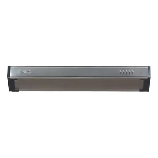 Campana Extractor De Cocina Horizontal 60 Cm Acero Drija