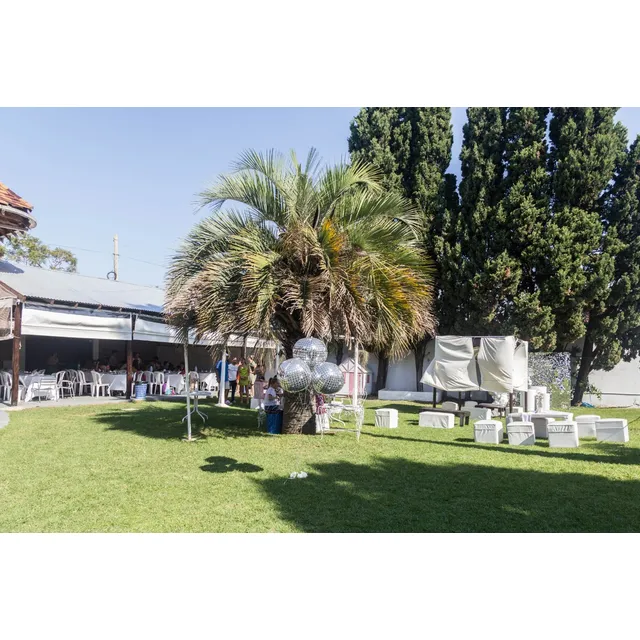 Casa Quinta Alquiler X Dia Para Reuniones. Lanus V. Alsina 