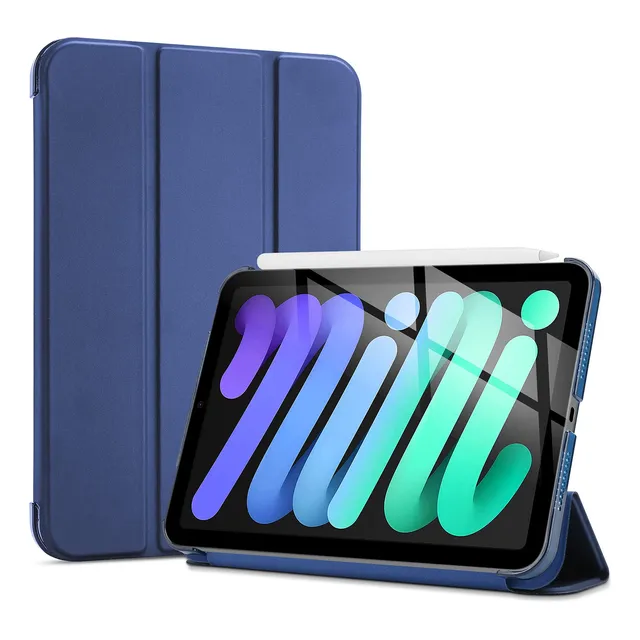 Funda Procase Smart Para iPad Mini 7/6 De 8,3 Pulgadas 2021/