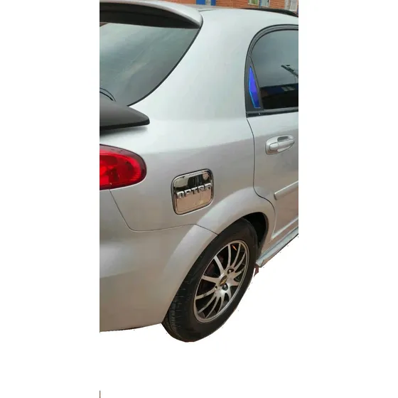 Chevrolet Optra Tapa Gasolina Cromada, Aplique 