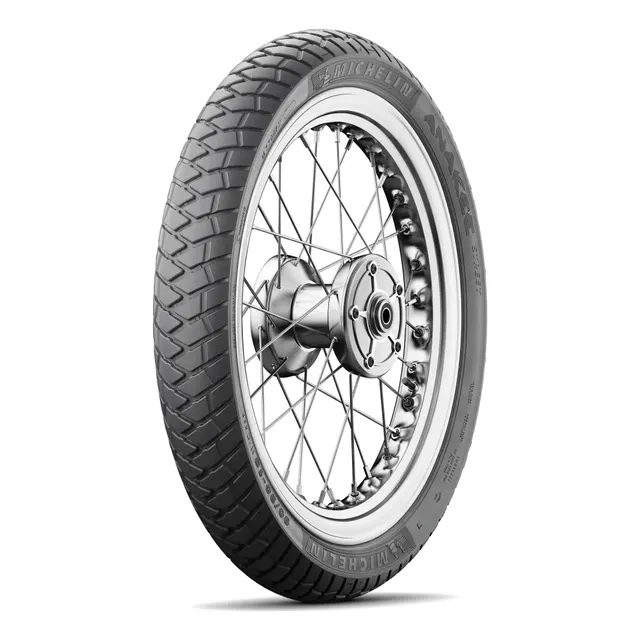Pneu Michelin Anakee Street 130/80-17 Traseiro Xt660r Xt660