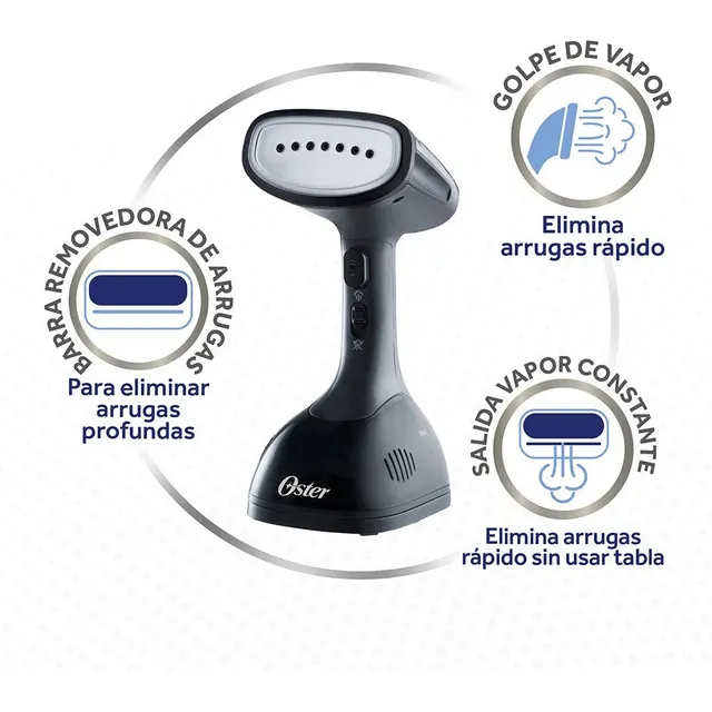 Vaporizador Plancha Vertical Removedor De Arrugas Plancha 