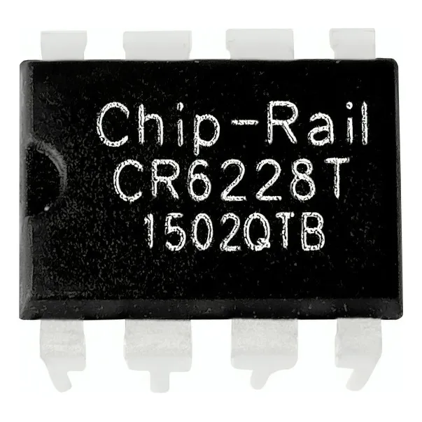 Circuito Integrado Cr6228t Ci Dip-8 Envio Imediato