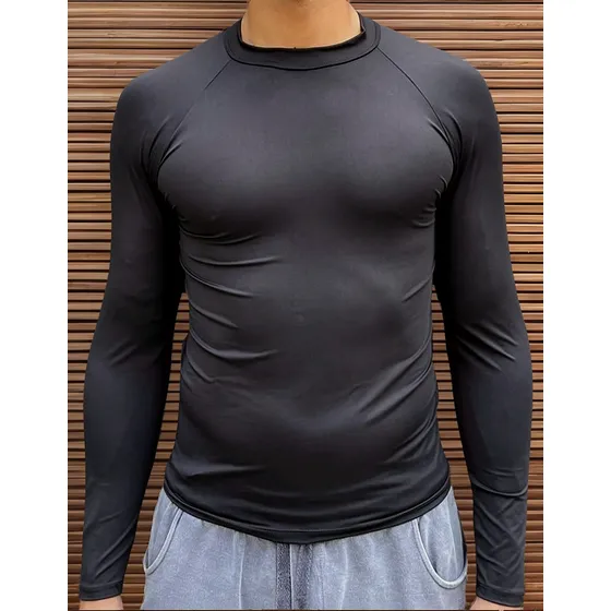 Camisa Com Protetor Solar Uv50 Lazer Praia Piscina Verão Top