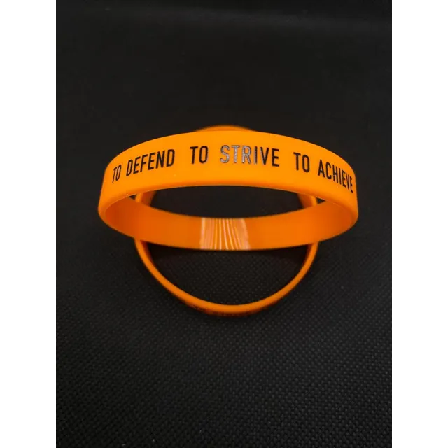 Pulseras De Goma Deportivas