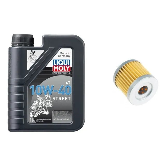 Kit Mantencion Suzuki Gixxer 150