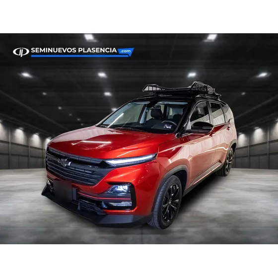 Chevrolet Captiva 1.5 Premier 7p Cvt