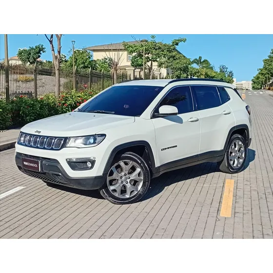 Jeep Compass 2.0 16v Diesel Longitude 4x4 Automático