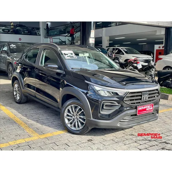 Fiat Pulse 1.3 Flex Drive Cvt