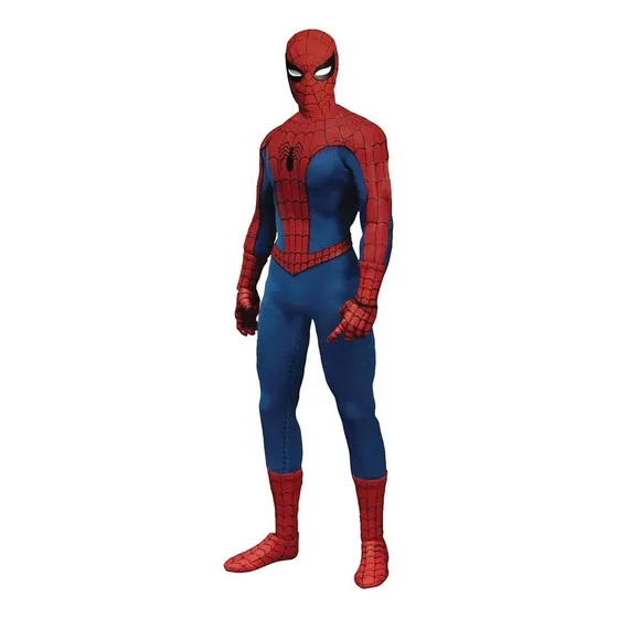 Mezco One:12 Collective The Amazing Spider-man Deluxe