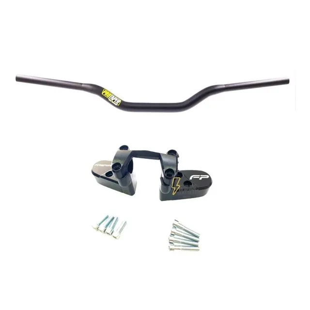 Manubrio Ns 200 Macizo Protaper + Bases Fire Parts