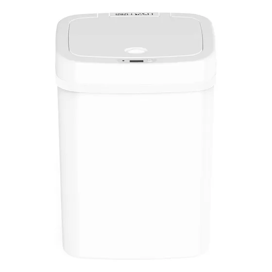 Basurero De Pañales Bebe Automatico Sensor Hermetico 16 Lts