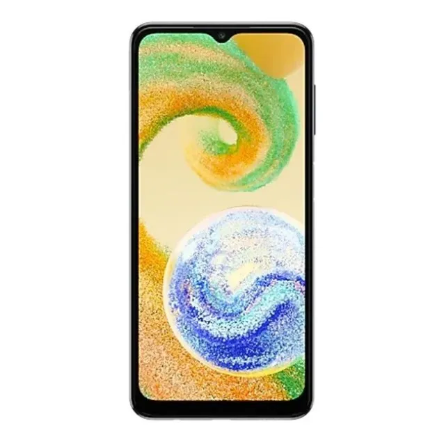 Samsung Galaxy A04s Dual SIM 64 GB black 4 GB RAM