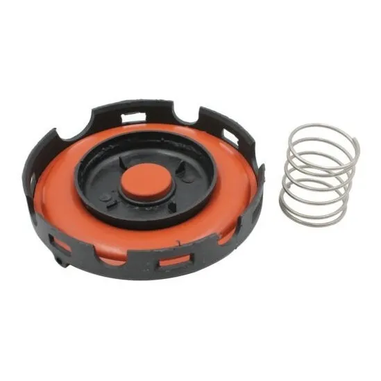 Valvula Pcv Jetta Bora Passat 2.5 L Kit Reparacion
