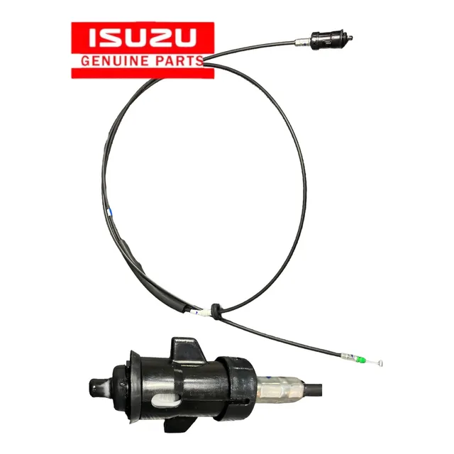 Guaya Tapa Tanque Gasolina Luv Dmax 3.5 Original Isuzu