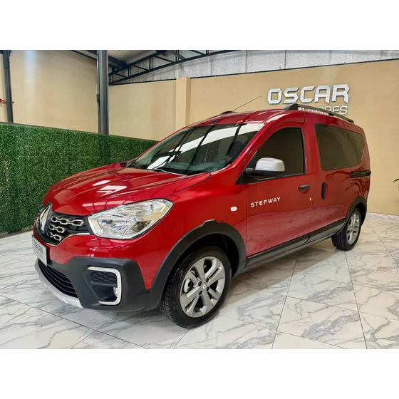 Renault Kangoo Ii 1.6 Sce Stepway