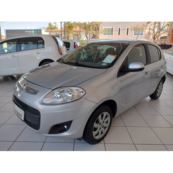 Fiat Palio 1.0 4p Evo Fire Flex Attractive