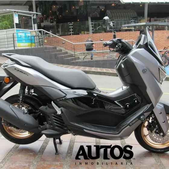 Yamaha N-max 155 V3 Modelo 2027