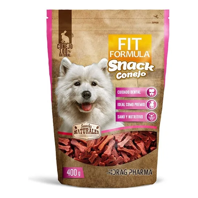 Fit Formula Dog Snack Conejo 400gr. Np