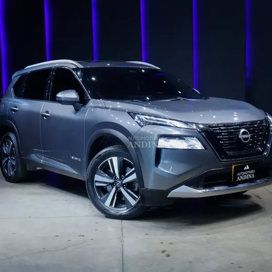 Nissan X-trail 2025 E-power Exclusive At 1500cc 6ab Abs