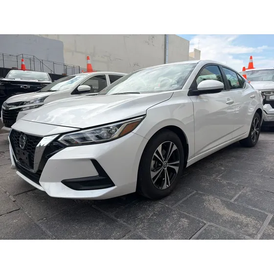 Nissan Sentra 2022 1.8 Sense Cvt