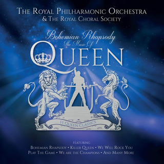 Vinilo Queen Bohemian Rhapsody, Royal Philarmonic Orchestra Vinilo Queen Bohemian Rhapsody, Royal Philarmonic Orchestra