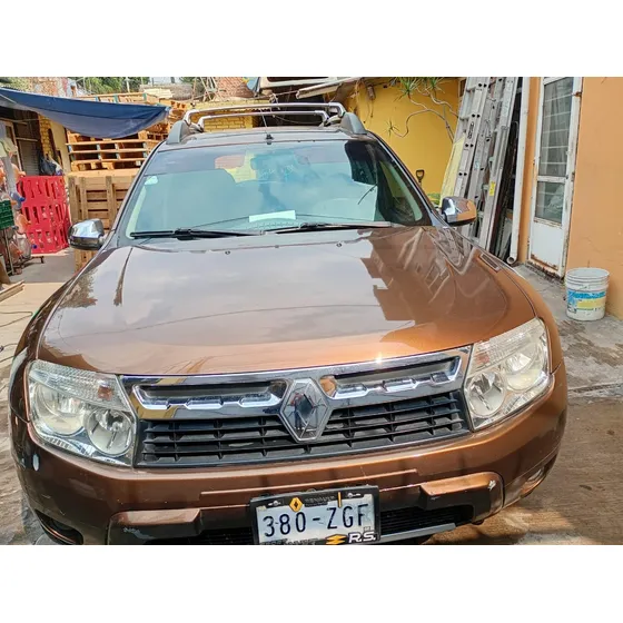 Renault Duster 2.0 Dynamique At