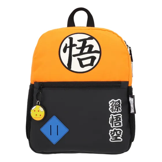 Mochila Mini Goku Clasico Parvulario