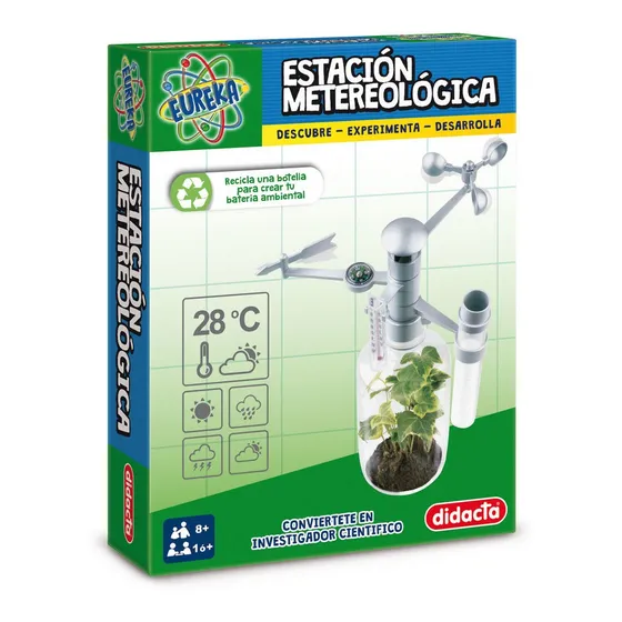 Estacion Meteorologica