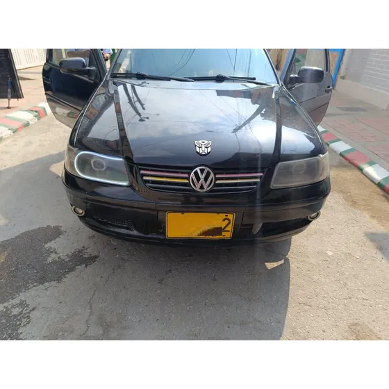 Volkswagen Gol 1.8 Basico