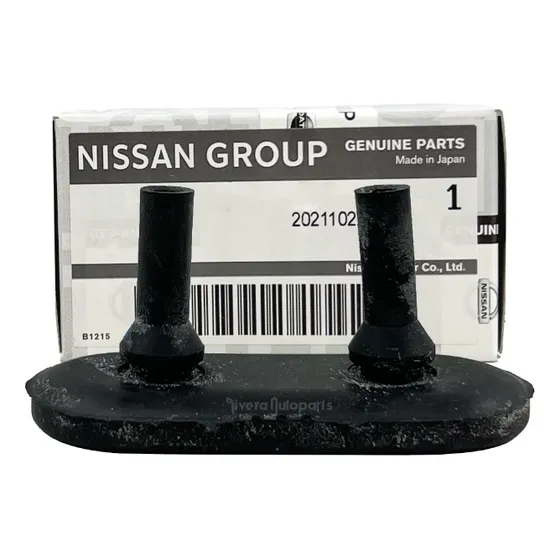 Tope Base Soporte Del Motor Original Nissan Tsuru 2006 2007
