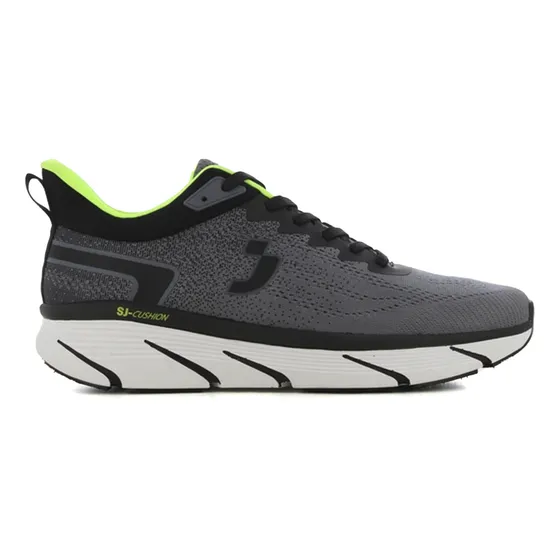Zapatillas Sj Hombre Endurance 2.0 609083-blk Gris