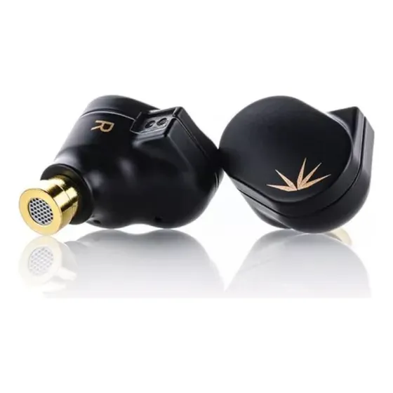 Fone Moondrop Chu 2 Ii Driver Dinâmico Alumínio Magnésio Preto