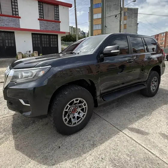 Toyota Prado 2012 3.0 Tx
