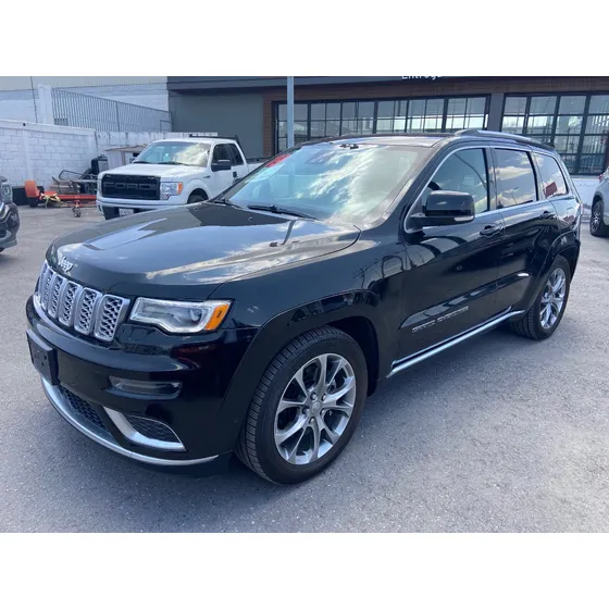 Jeep Grand Cherokee 3.6 Summit Elite Platinum Mt