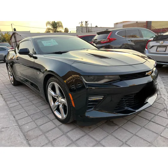 Chevrolet Camaro 6.2 Ss At