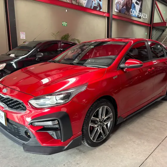 Kia Cerato 2020 1.6 Vivro Vibrant Aut