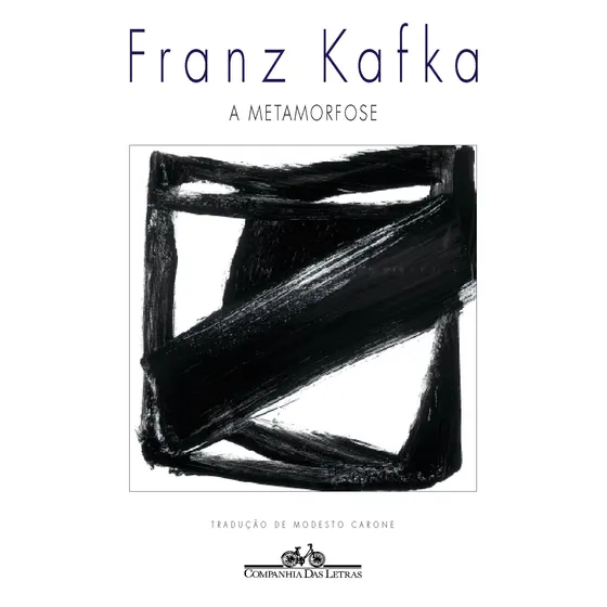 A metamorfose de Kafka Franz Editorial Editora Schwarcz SA capa mole em português 1997