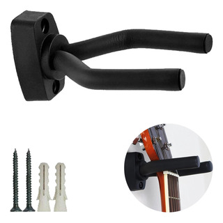Soporte De Pared Para Guitarra Acustica Bajo Ukelele Soporte De Pared Para Guitarra Acustica Bajo Ukelele
