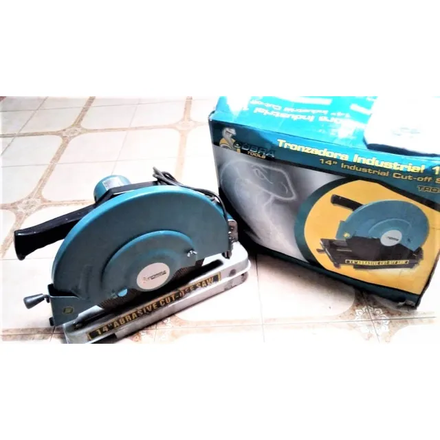 Tronzadora Industrial 14  Cobra Tools Tro-02.
