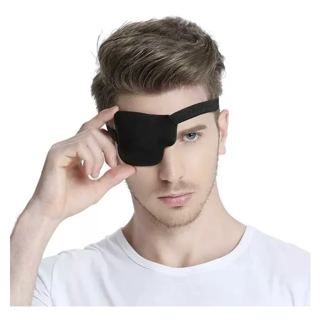 Parche Ocular 3d Grande Para Ojos Post Operatorio Ambliope 
