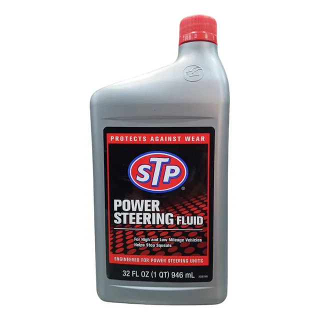 Aceite Stp Power Steering Fluid 32 Oz 946ml