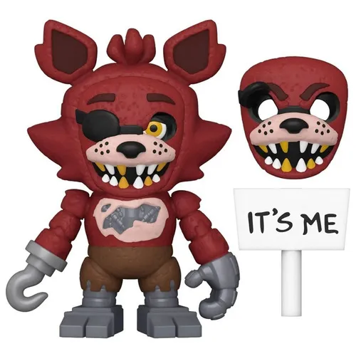 Figura de acción Foxy Five Nights At Freddy's - Funko Snaps