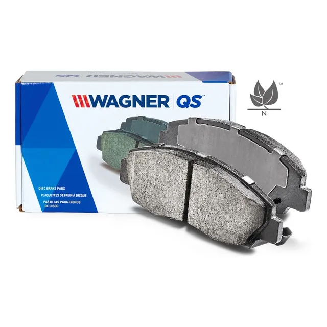 Pastilla De Frenos Traseras Wagner Qs Camry 2007-2023 / Rav4